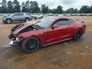 Ford Mustang 5.0L 8 2016
