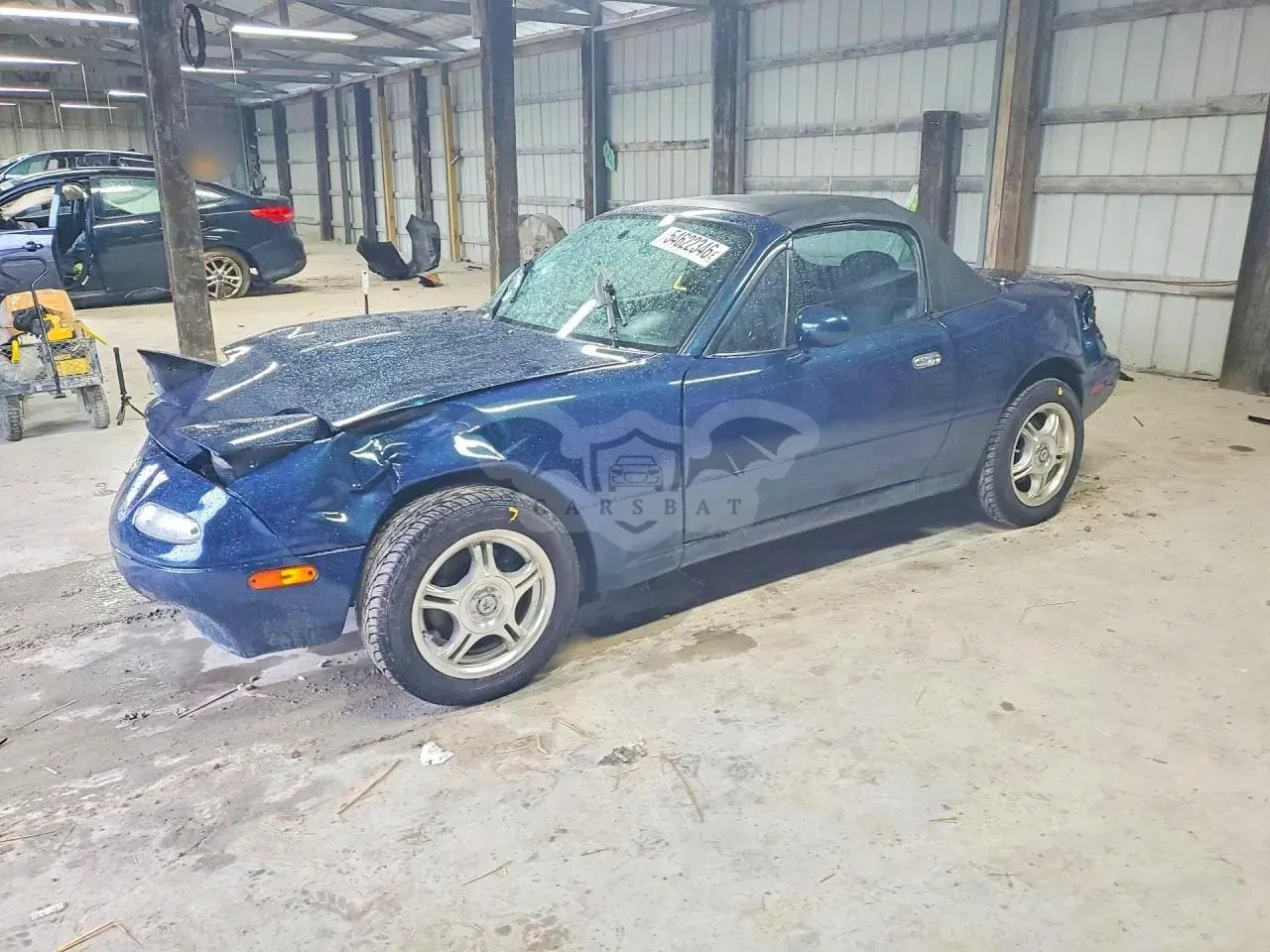 Mazda MX-5 (Miata) 1.8L 4 1997