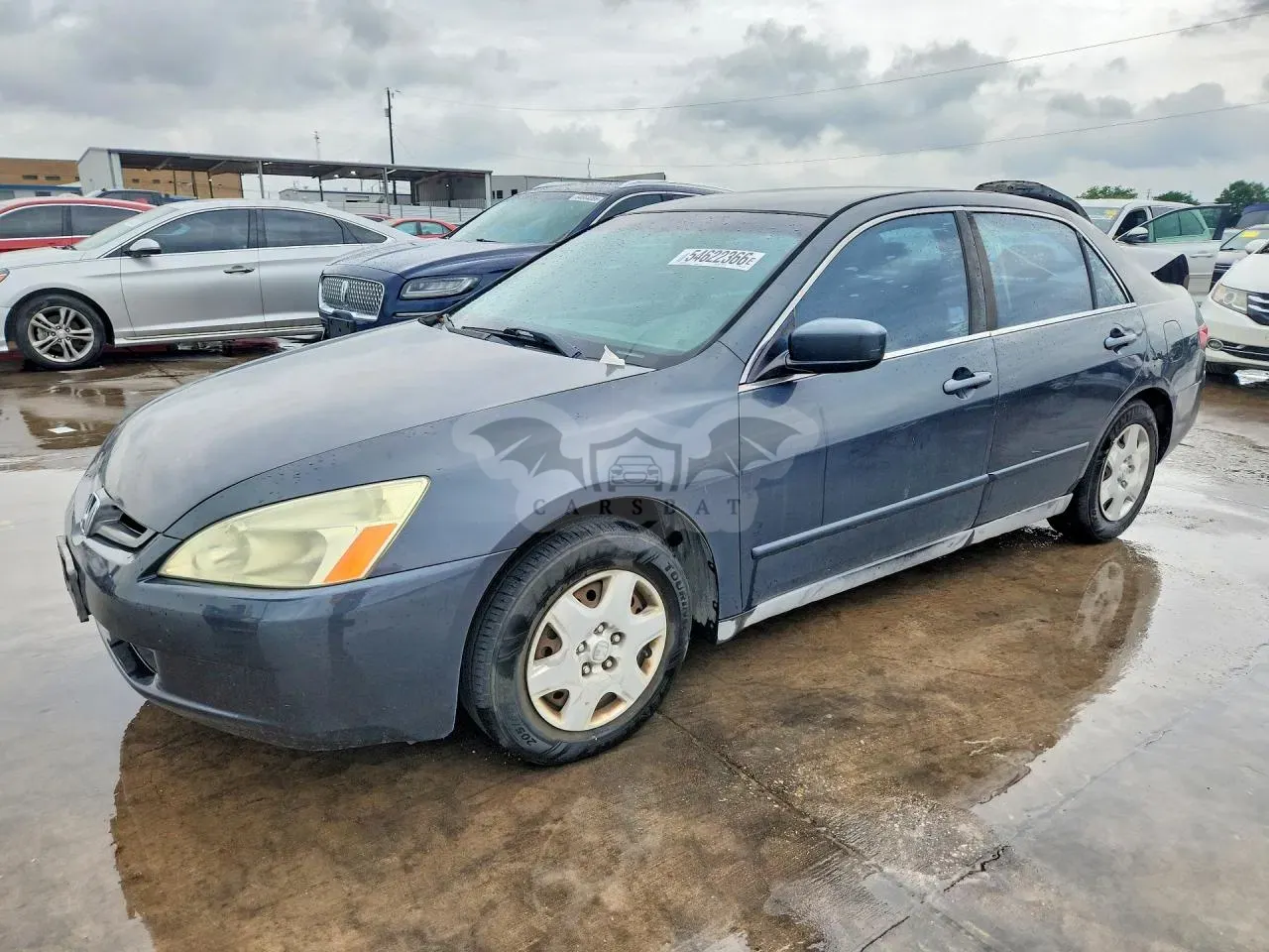 Honda Accord 2.4L 4 2005