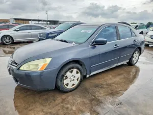 Honda Accord 2.4L 4 2005