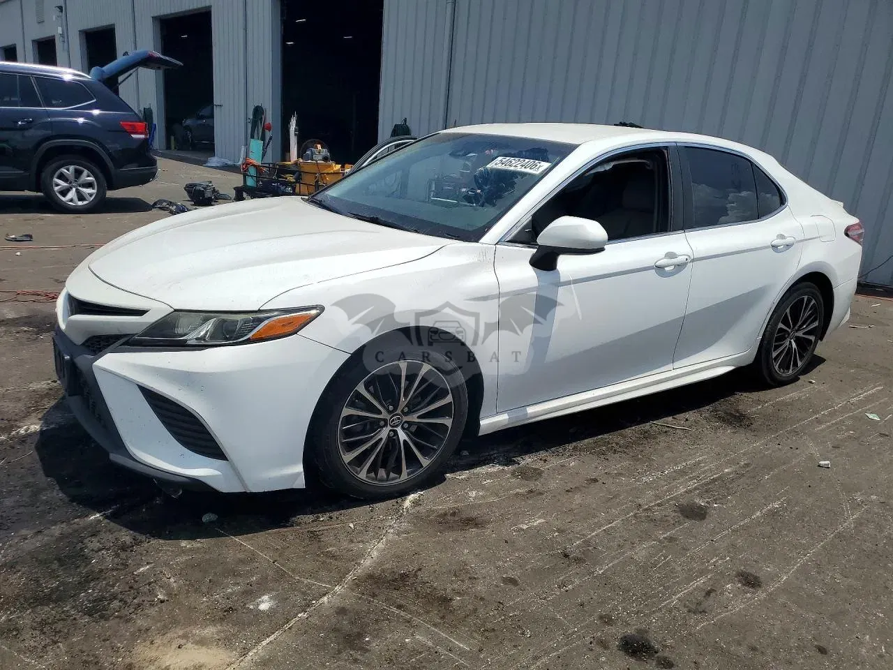 Toyota Camry 2.5L 4 2018