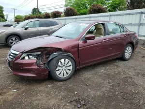 Honda Accord 2.4L 4 2011