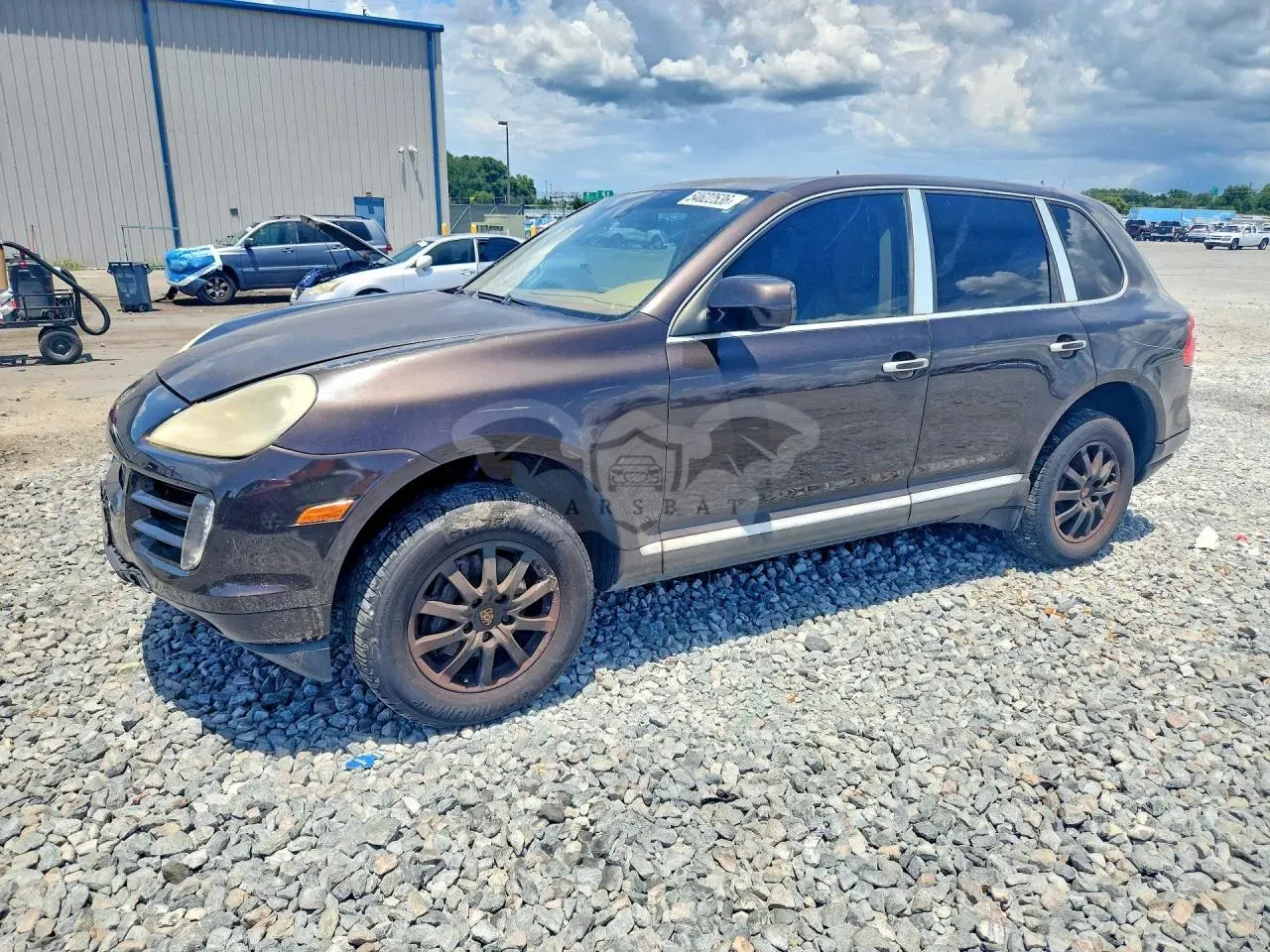 Porsche Cayenne 3.6L 6 2009