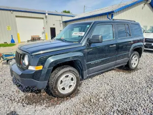 Jeep Patriot 2.4L 4 2013