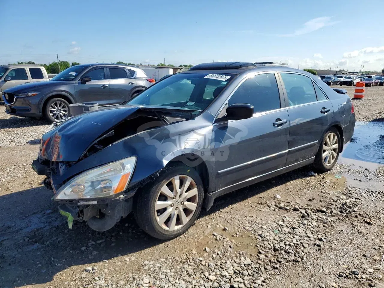 Honda Accord 3.0L 6 2007