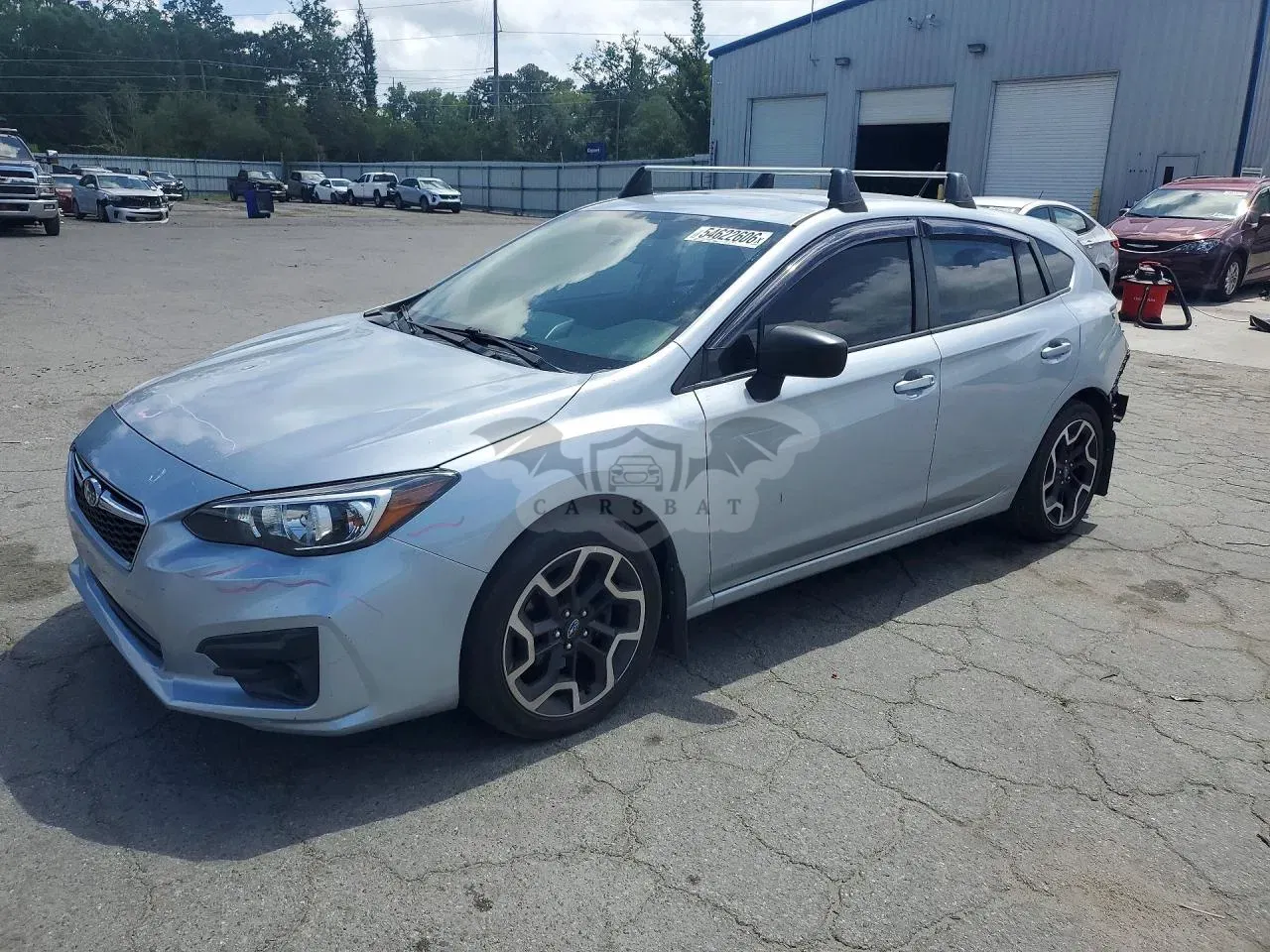 Subaru Impreza 2.0L 4 2018