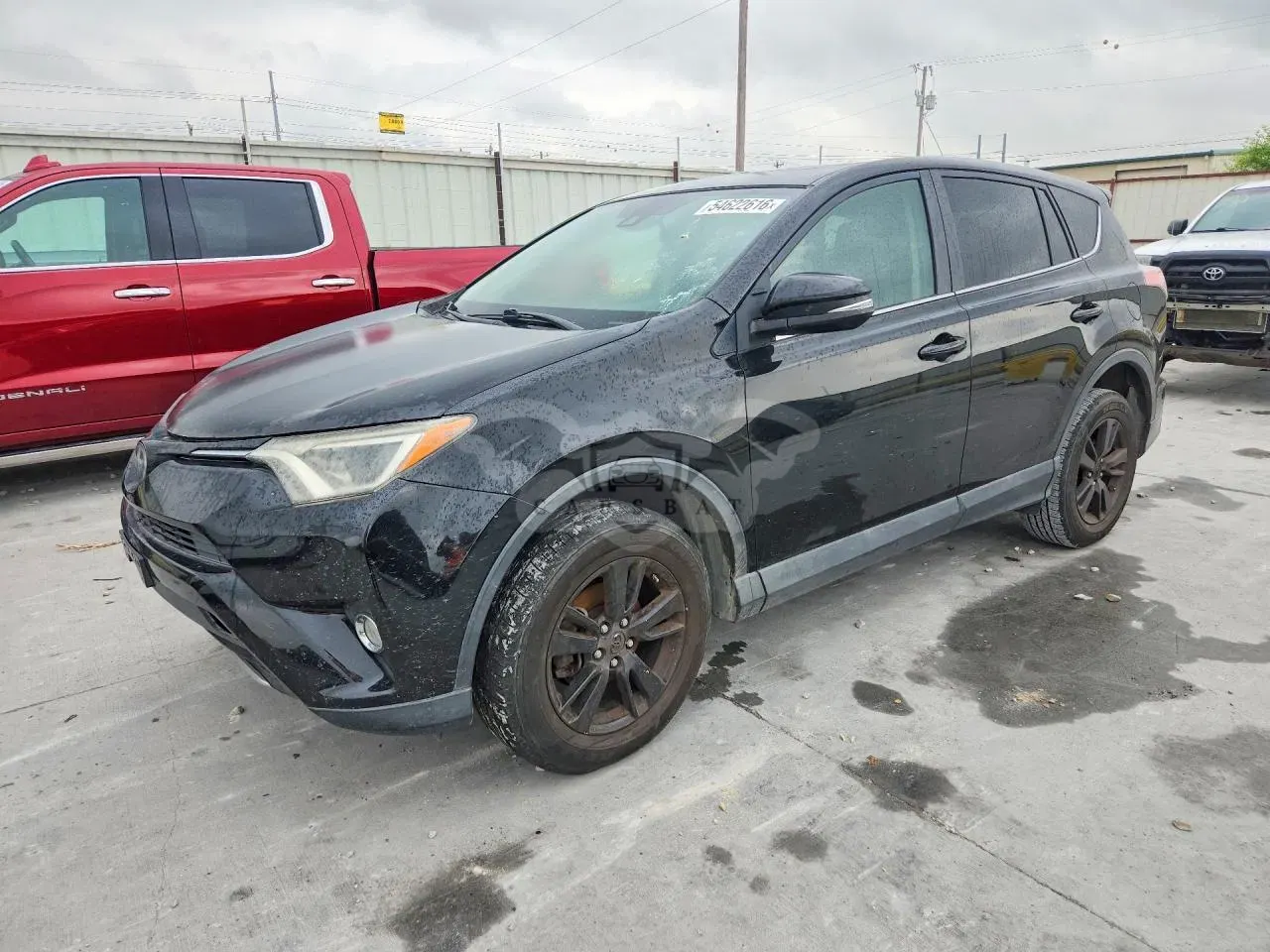 Toyota Rav4 2.5L 4 2018