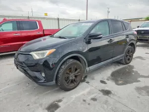 Toyota Rav4 2.5L 4 2018