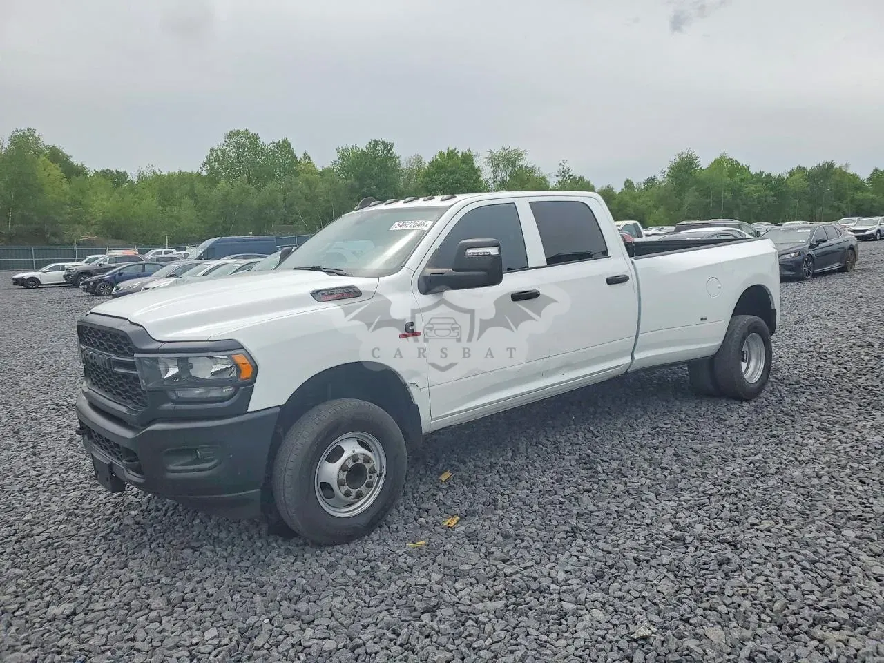 RAM 3500 6.7L 6 2024