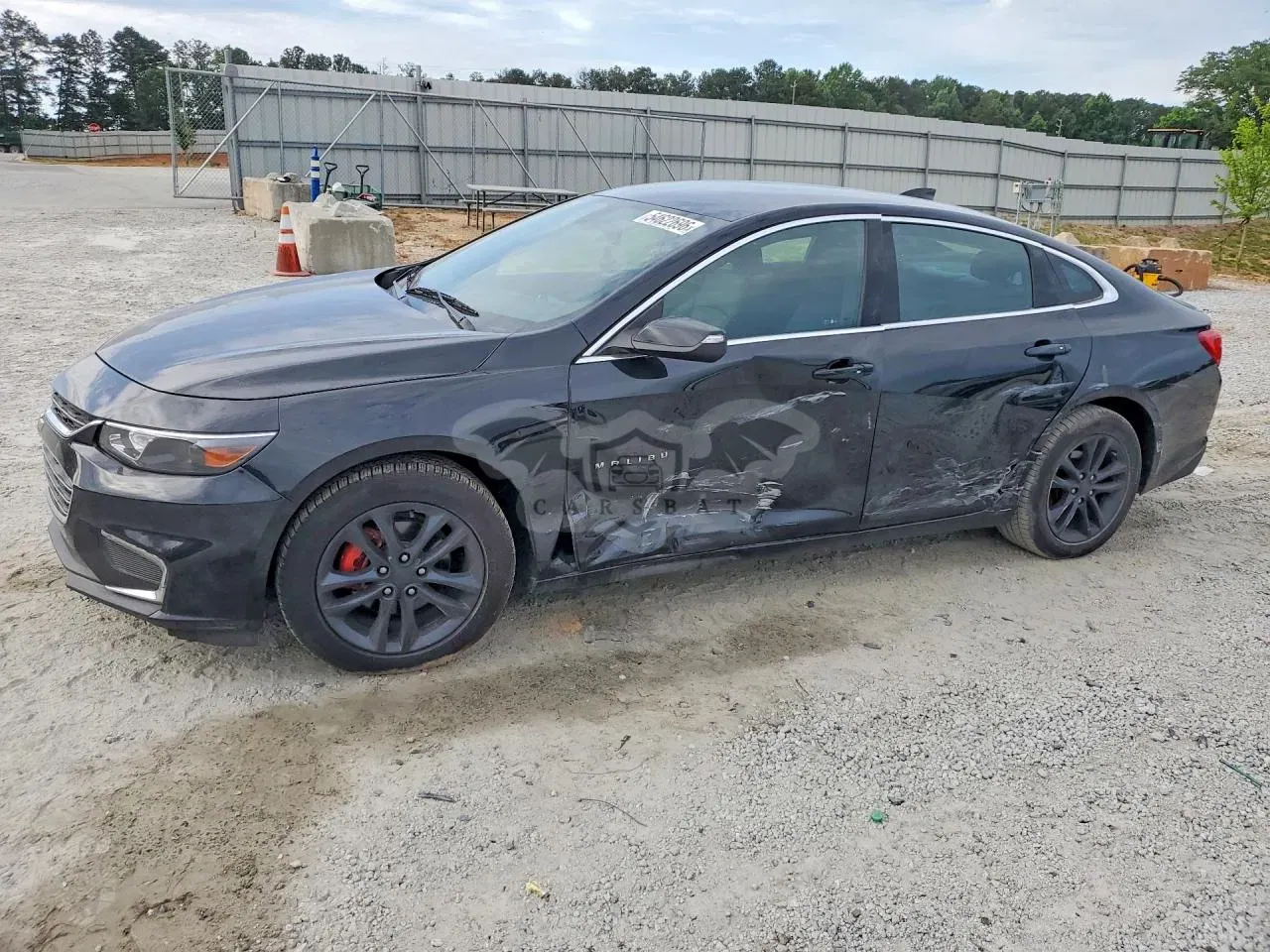 Chevrolet Malibu 1.5L 4 2016