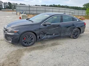 Chevrolet Malibu 1.5L 4 2016