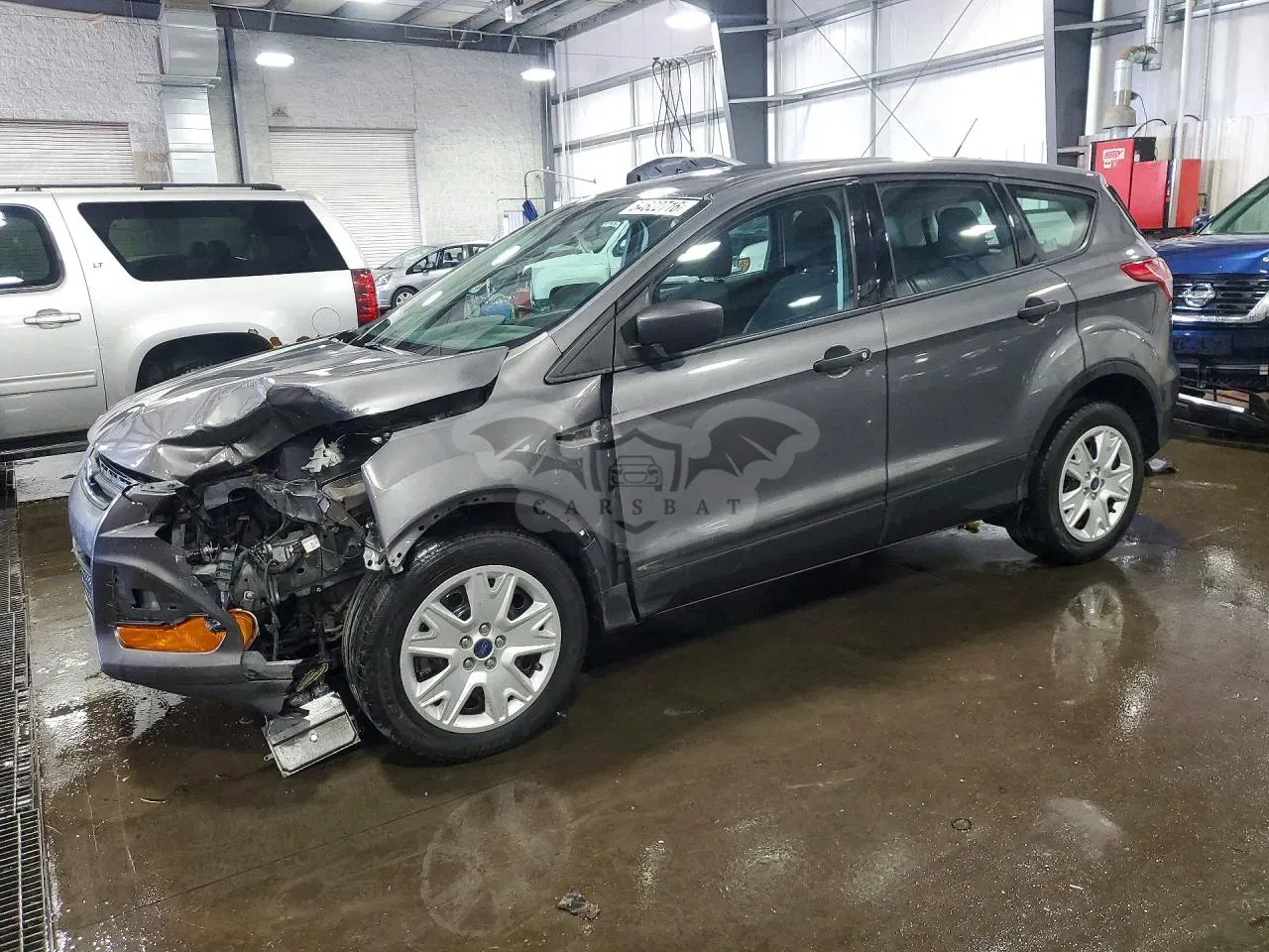 Ford Escape 2.5L 4 2014