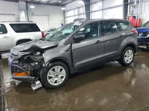Ford Escape 2.5L 4 2014