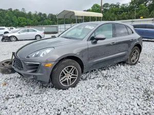 Porsche Macan 2.0L 4 2018