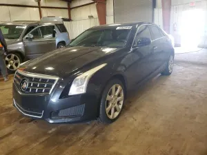 Cadillac ATS 2.0L 4 2013
