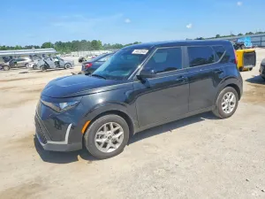 Kia Soul 2.0L 4 2025