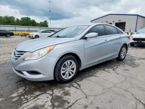 Hyundai Sonata 2.4L 4 2012