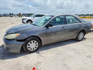 Toyota Camry 2.4L 4 2005