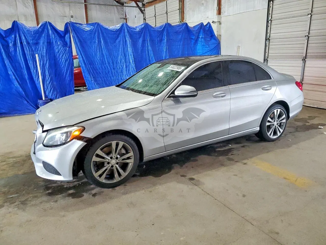 Mercedes-Benz C 2016