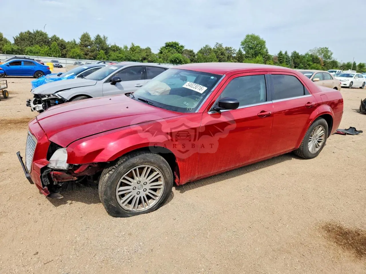 Chrysler 300 2.7L 6 2009