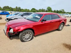 Chrysler 300 2.7L 6 2009