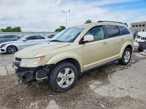 Dodge Journey 3.6L 6 2011