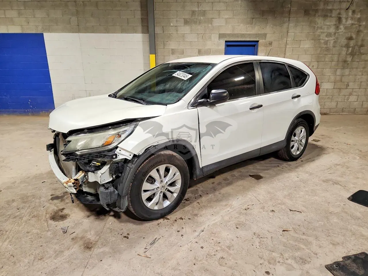Honda CR-V 2.4L 4 2015
