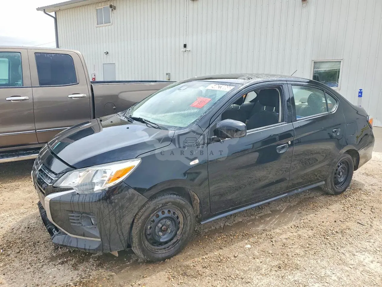 Mitsubishi Mirage 1.2L 3 2021