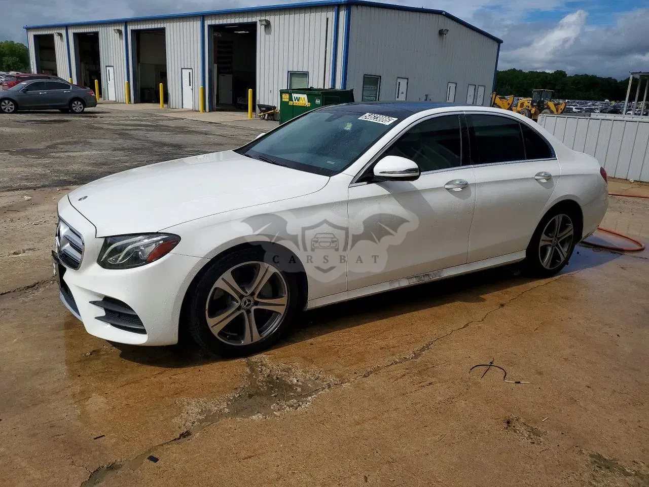 Mercedes-Benz E 2.0L 4 2020