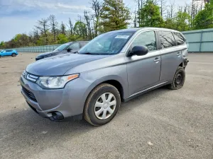 Mitsubishi Outlander 2.4L 4 2014