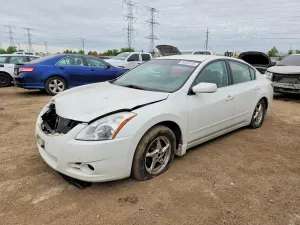 Nissan Altima 2.5L 4 2012
