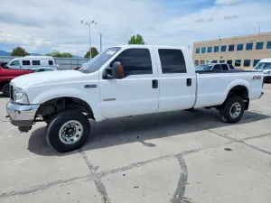 Ford F-350 6.0L 8 2003