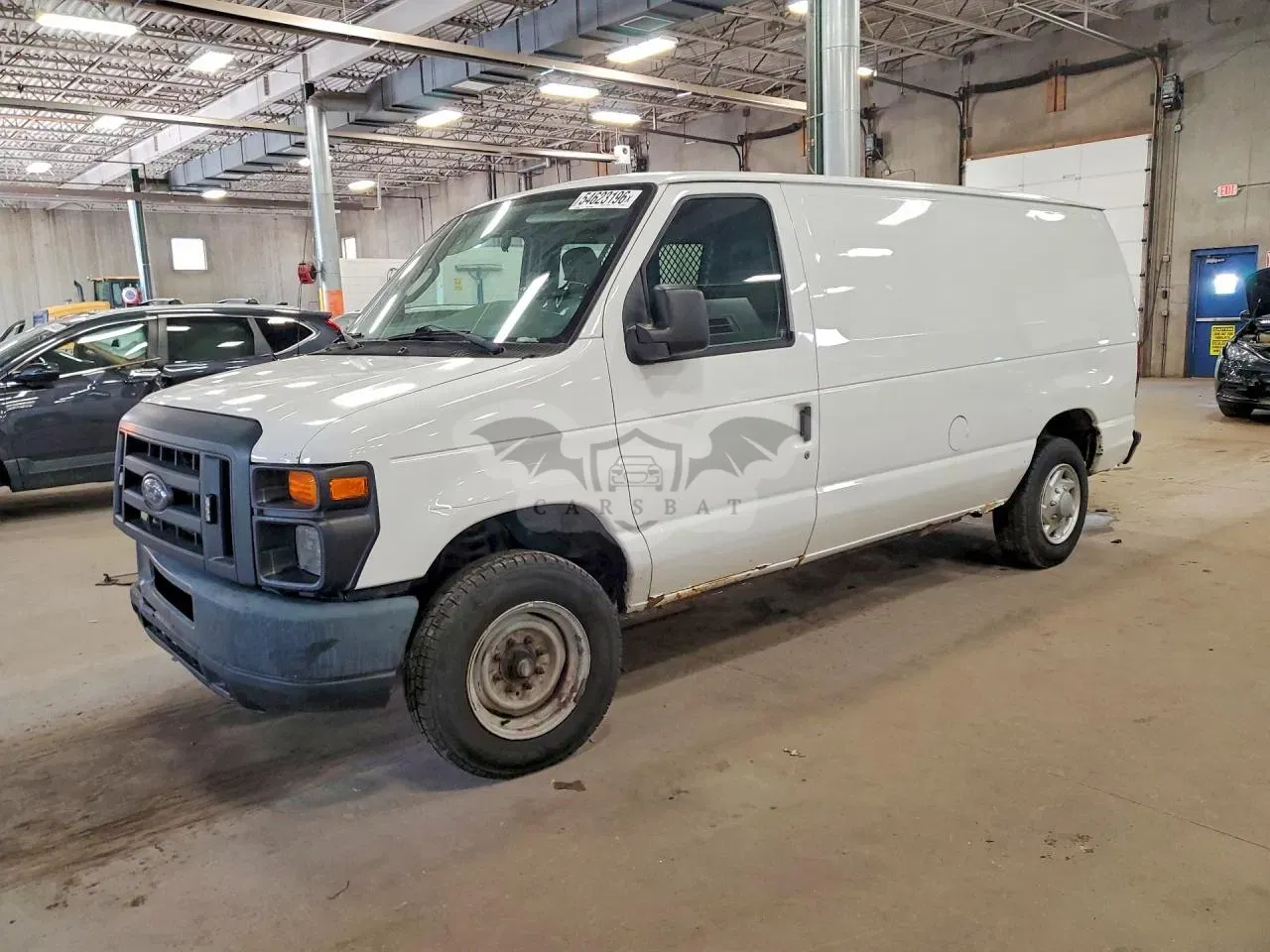Ford Econoline 4.6L 8 2013