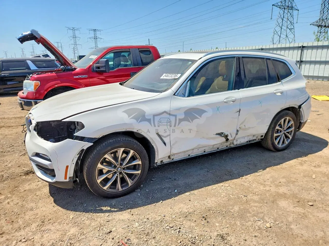 BMW X3 2.0L 4 2019