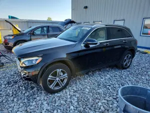 Mercedes-Benz GLC 2.0L 4 2016