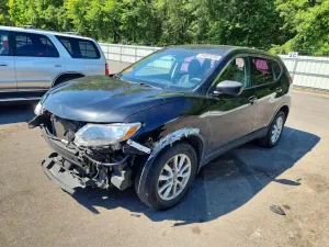 Nissan Rogue 2.5L 4 2016