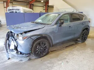 Mazda CX-5 2.5L 4 2025