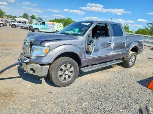 Ford F-150 3.5L 6 2012