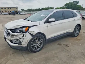 Ford Edge 2.0L 4 2019