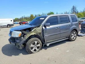 Honda Pilot 3.5L 6 2015