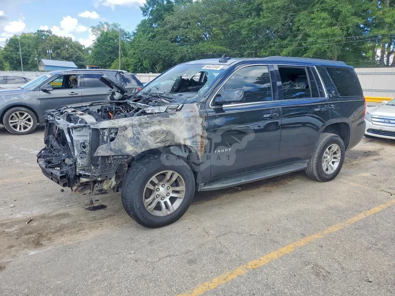 Chevrolet Tahoe 5.3L 8 2019