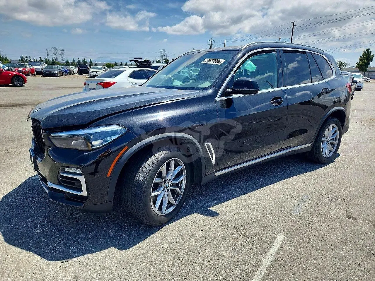 BMW X5 3.0L 6 2019