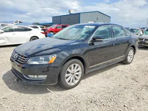 Volkswagen Passat 2.5L 5 2013