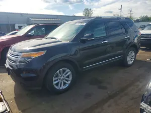 Ford Explorer 3.5L 6 2014