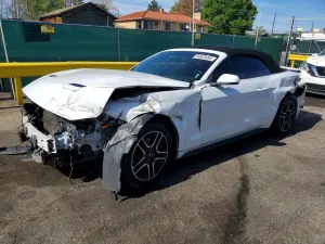 Ford Mustang 2.3L 4 2019
