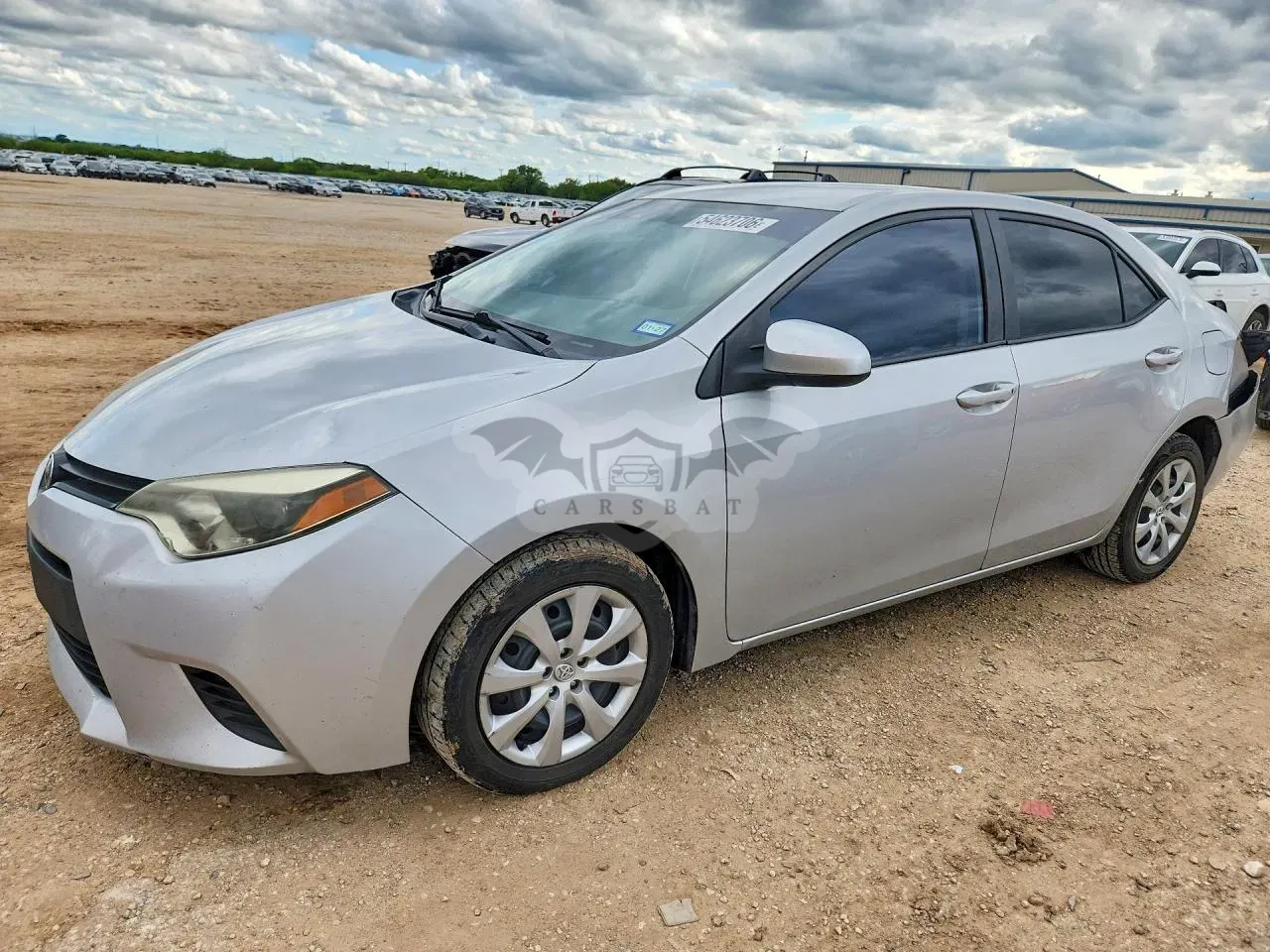 Toyota Corolla 1.8L 4 2014