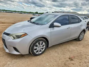 Toyota Corolla 1.8L 4 2014