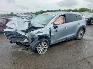 Mazda CX-9 2.5L 4 2017