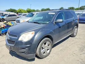 Chevrolet Equinox 2.4L 4 2013