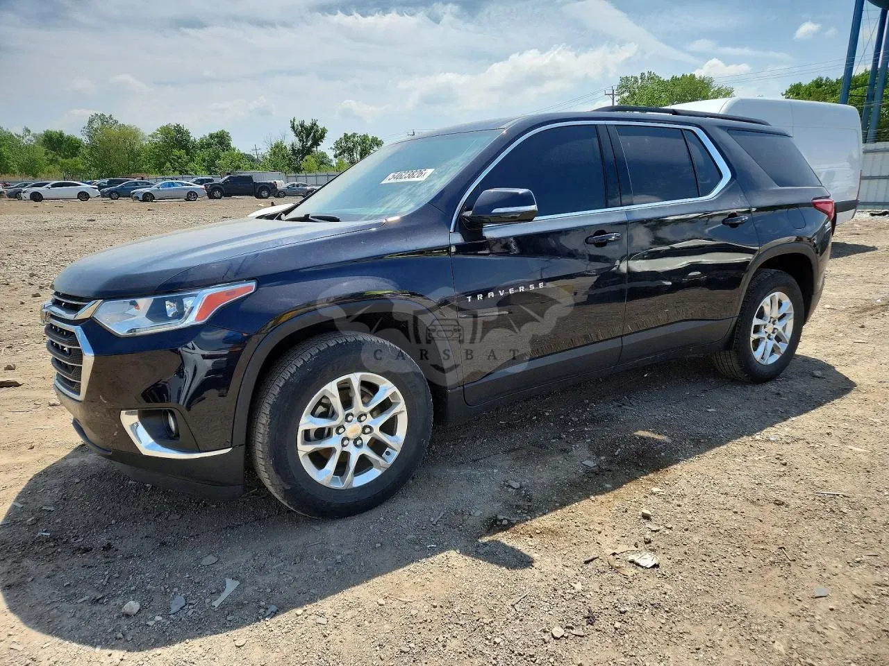 Chevrolet Traverse 3.6L 6 2020